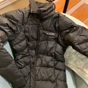 Columbia puffer